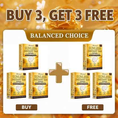 ⭐ Natravor® Microneedle Tanning Patches: A Natural Bronze Glow Without UV & DHA